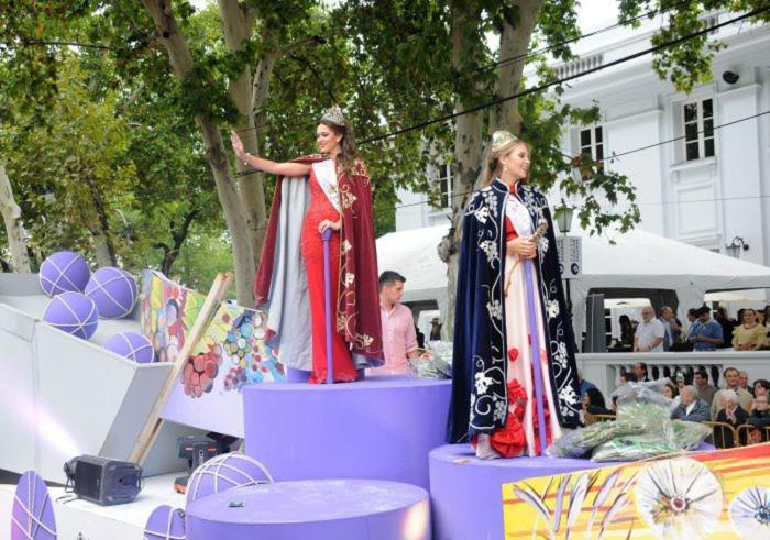 Olascoaga Dos Monoambiente 门多萨 外观 照片